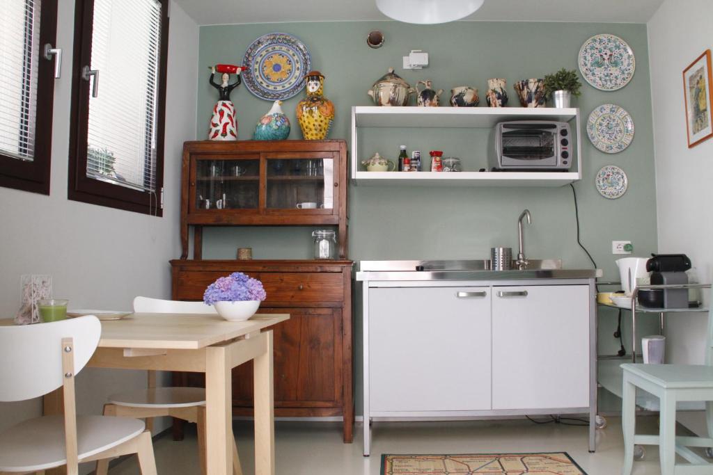 La Salvia e Il Lampone room 1